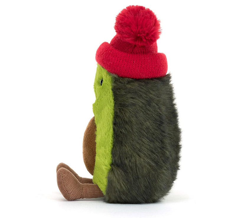 Xmas Bobble Avocado