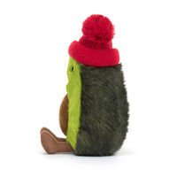 Xmas Bobble Avocado