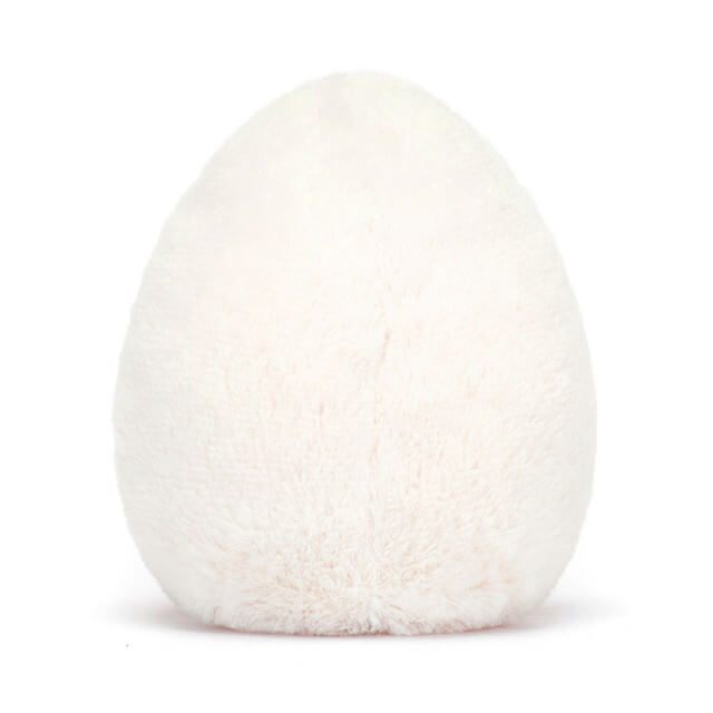 Boiled Egg Geek Soft Toy
