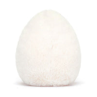 Boiled Egg Geek Soft Toy