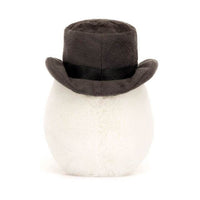 Amuseable Boiled Egg Groom Soft Toy - House of Cards