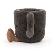 Coffee Cup Soft Toy