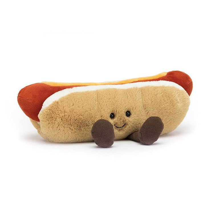 Amuseable Hot Dog Soft Toy - House of Cards