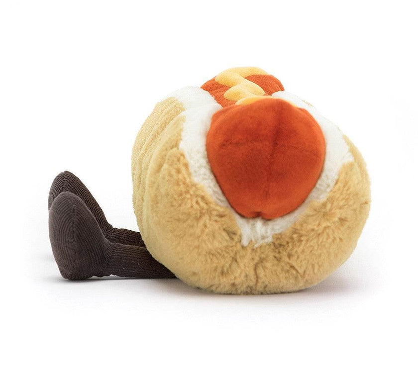 Amuseable Hot Dog Soft Toy - House of Cards