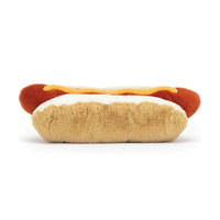 Amuseable Hot Dog Soft Toy - House of Cards