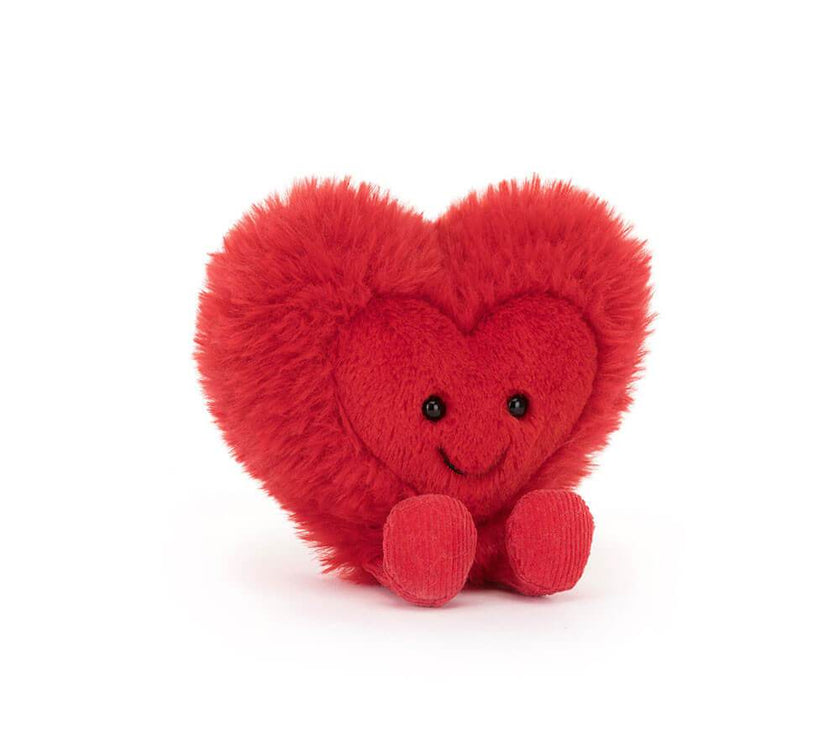 Amuseable Beatie Heart Little - House of Cards