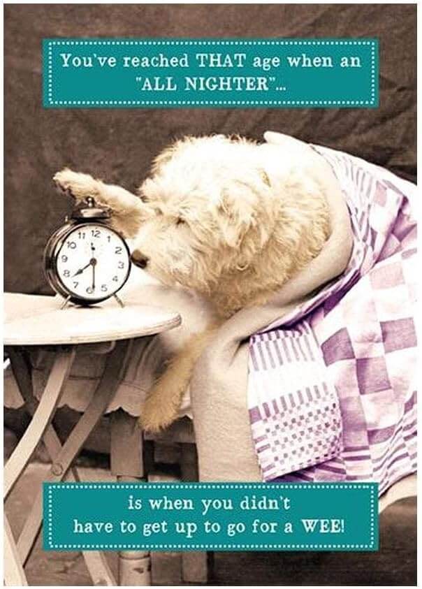 All Nighter Birthday Card - House of Cards