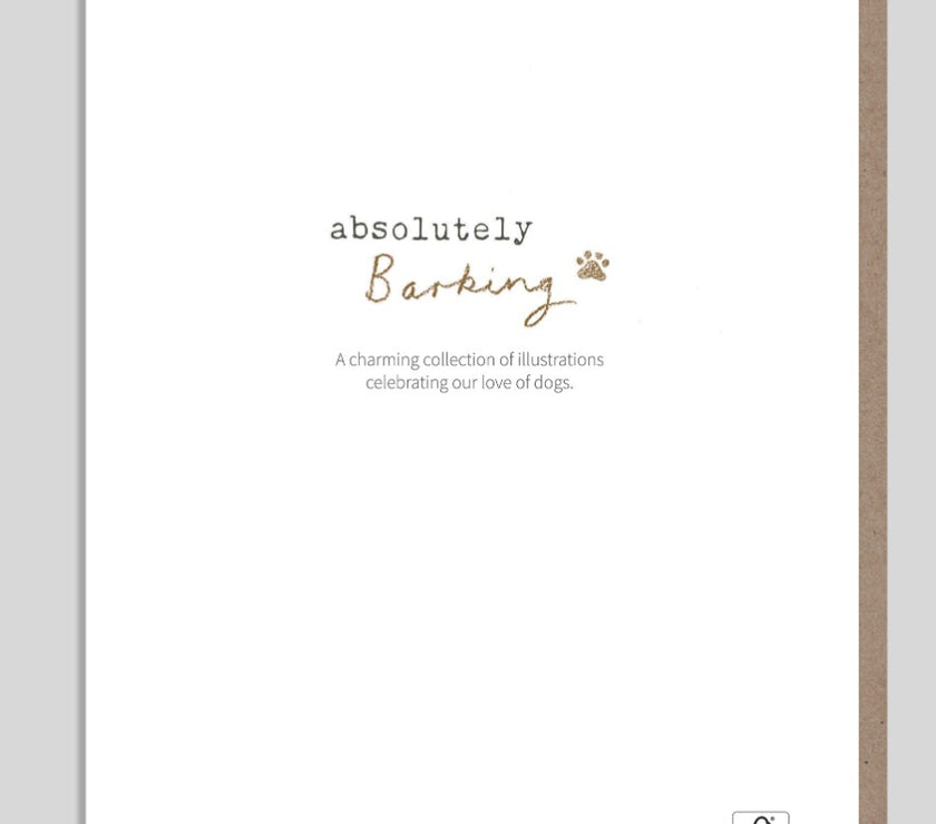 Thinking of You Puppy Card