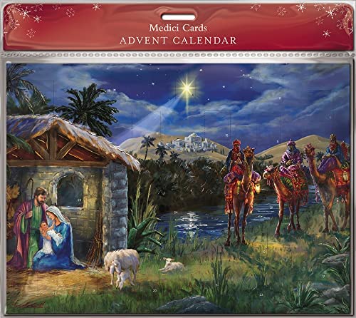 Nativity Advent Calendar