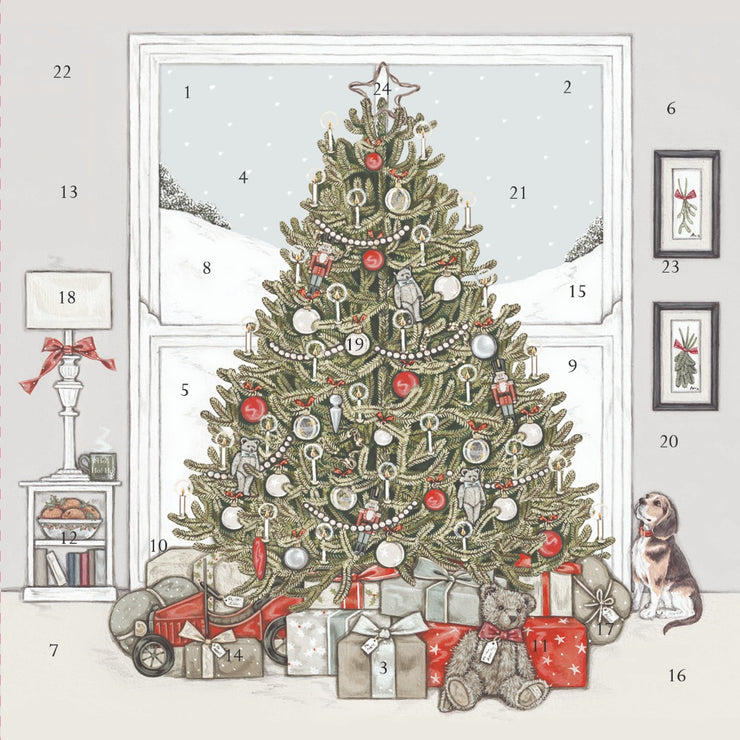 Under The Tree Advent Calendar