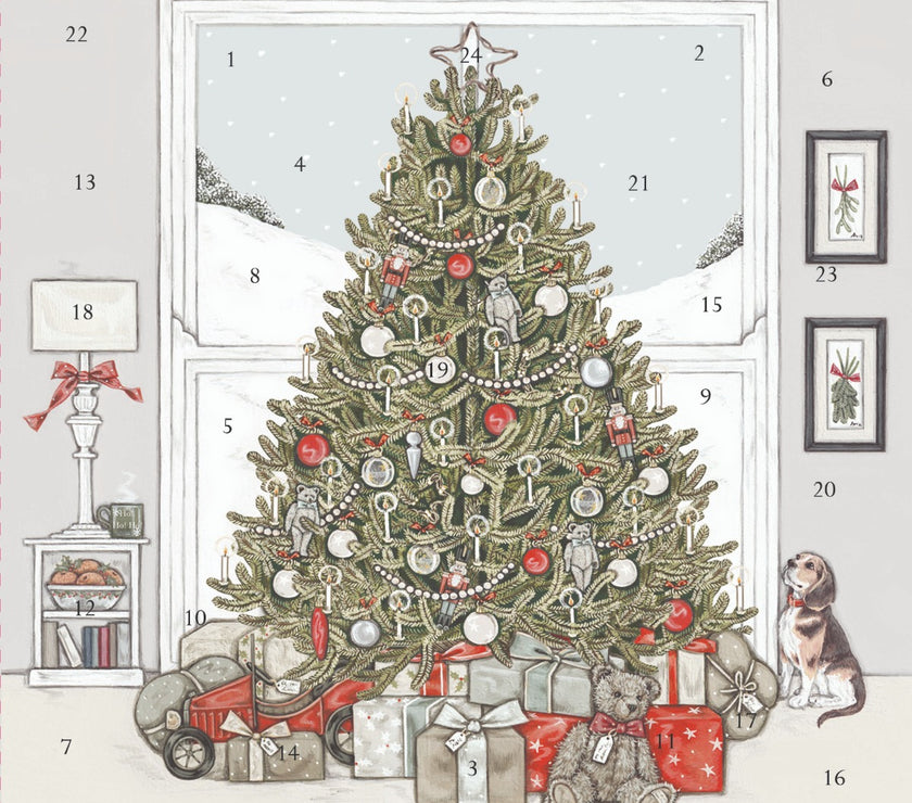 Under The Tree Advent Calendar