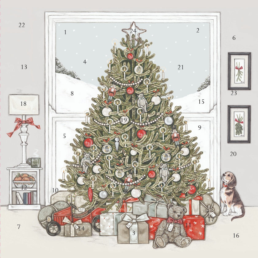 Under The Tree Advent Calendar