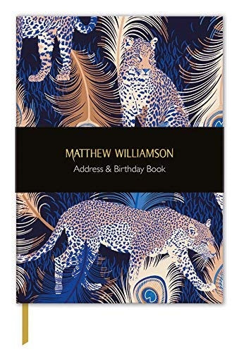 Leopard Address Book