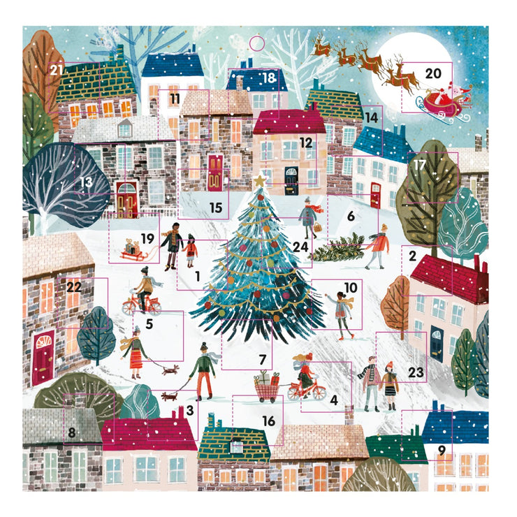 Together in the Snow Advent Calendar