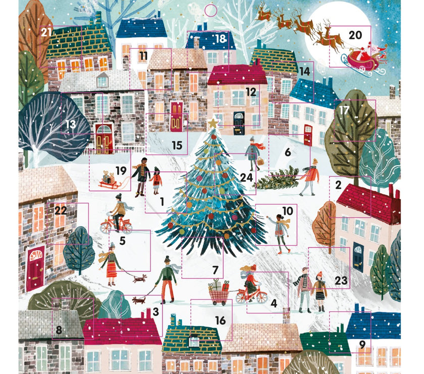 Together in the Snow Advent Calendar