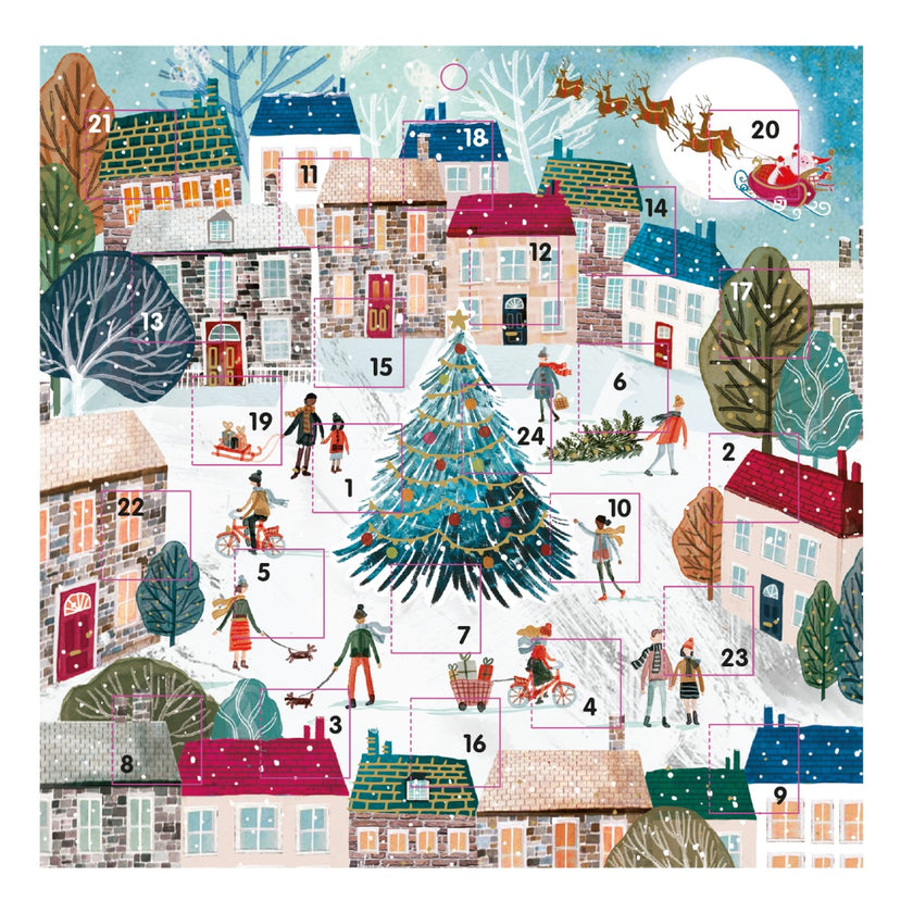 Together in the Snow Advent Calendar