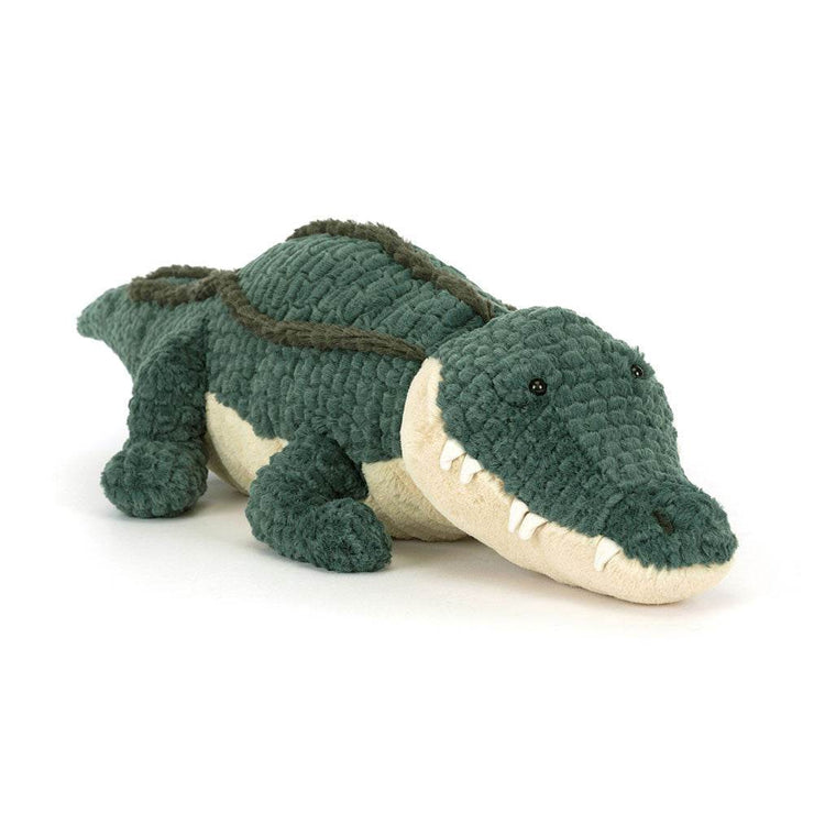 Allexi Alligator - House of Cards