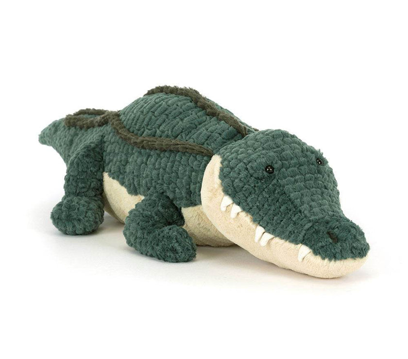 Allexi Alligator - House of Cards
