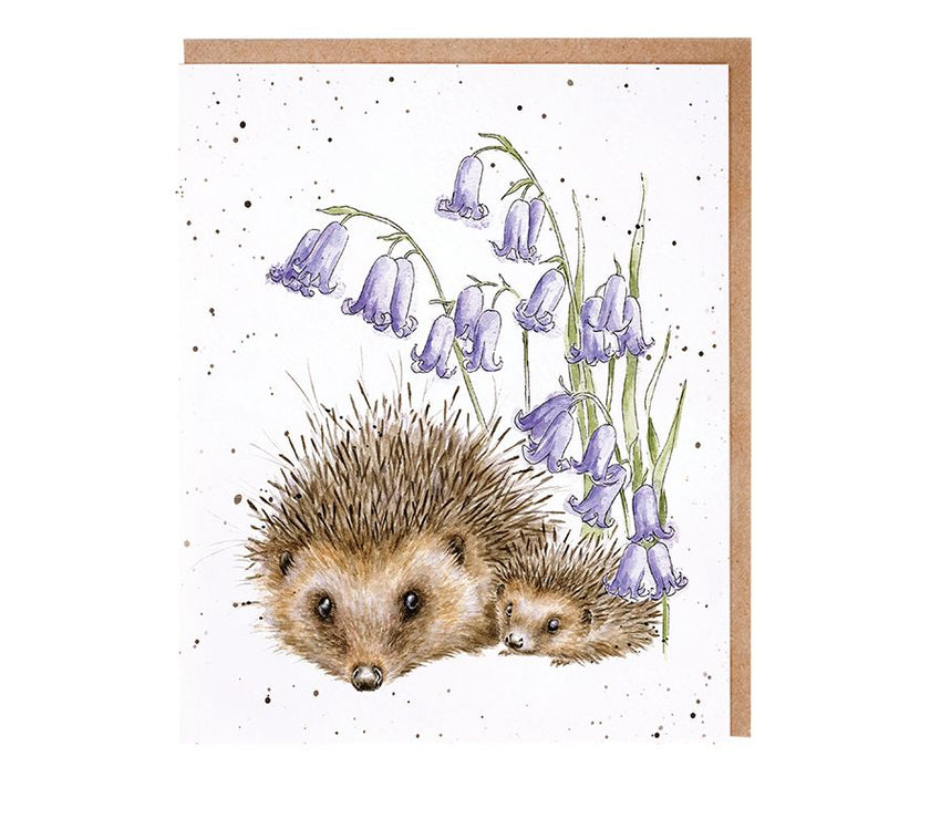 Hedgehog Note Cards