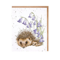 Hedgehog Note Cards