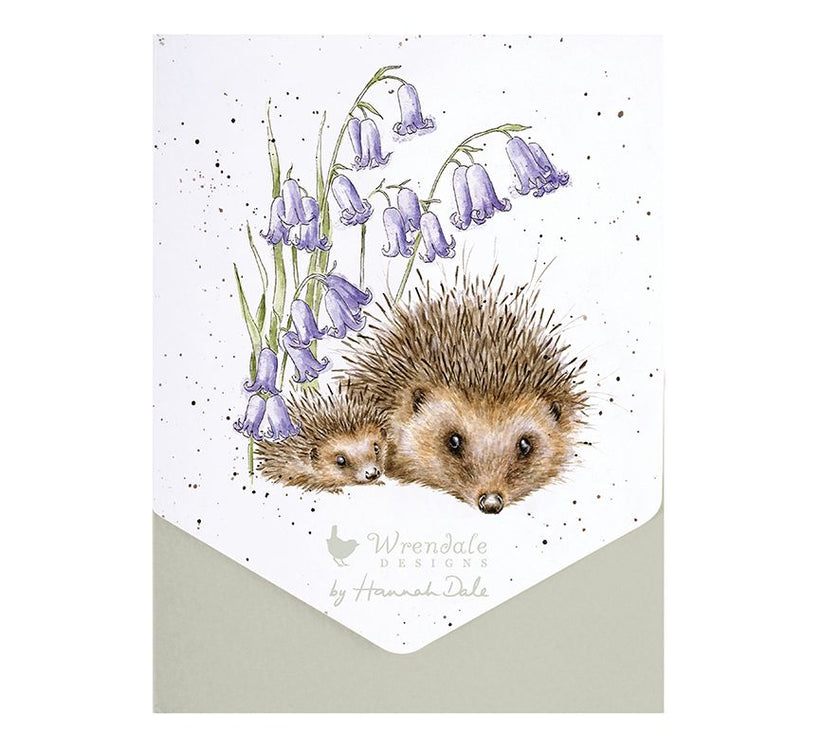 Hedgehog Note Cards
