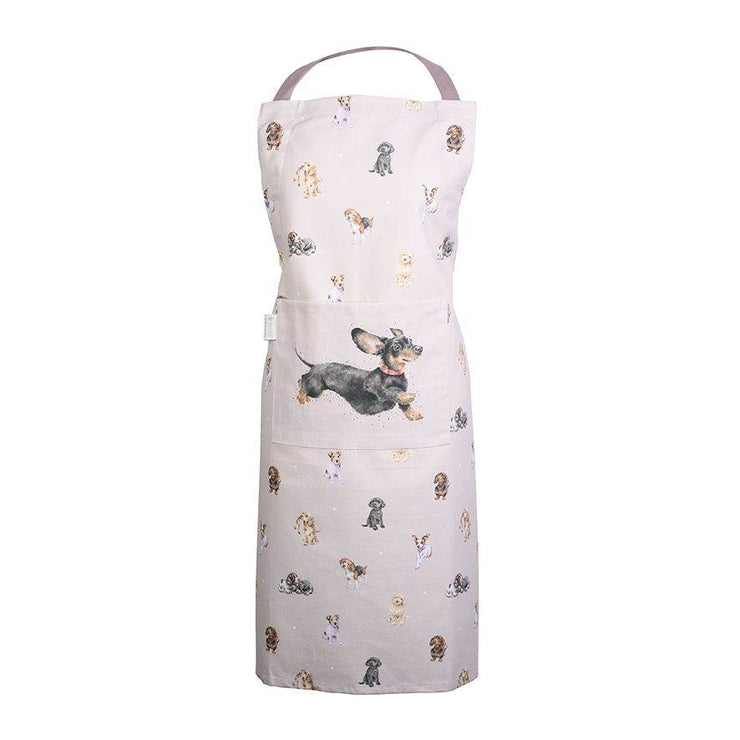 A Dog's Life Apron - House of Cards