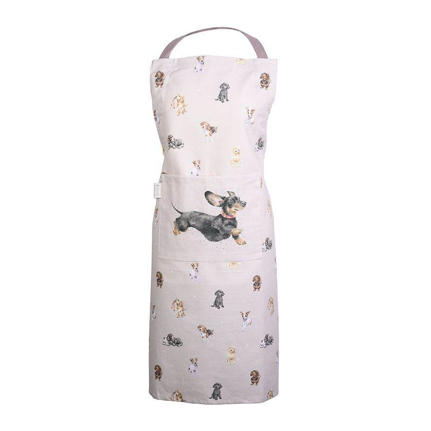 A Dog's Life Apron - House of Cards