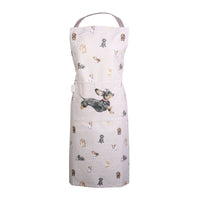 A Dog's Life Apron - House of Cards