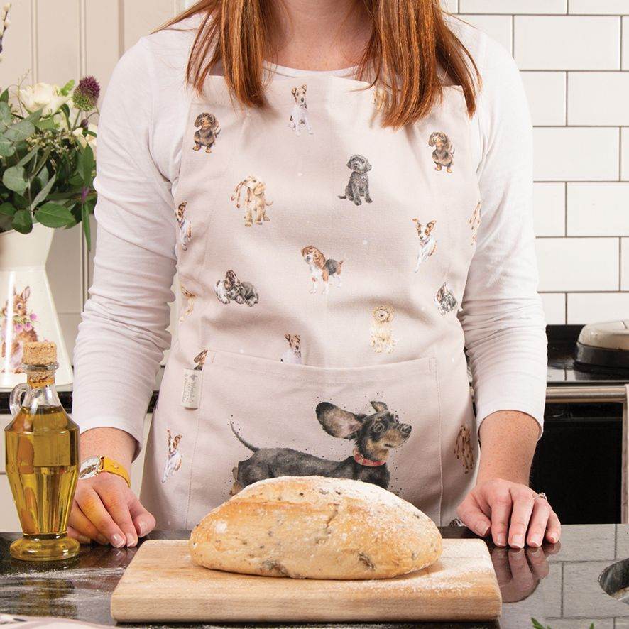 A Dog's Life Apron - House of Cards