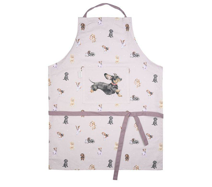 A Dog's Life Apron - House of Cards