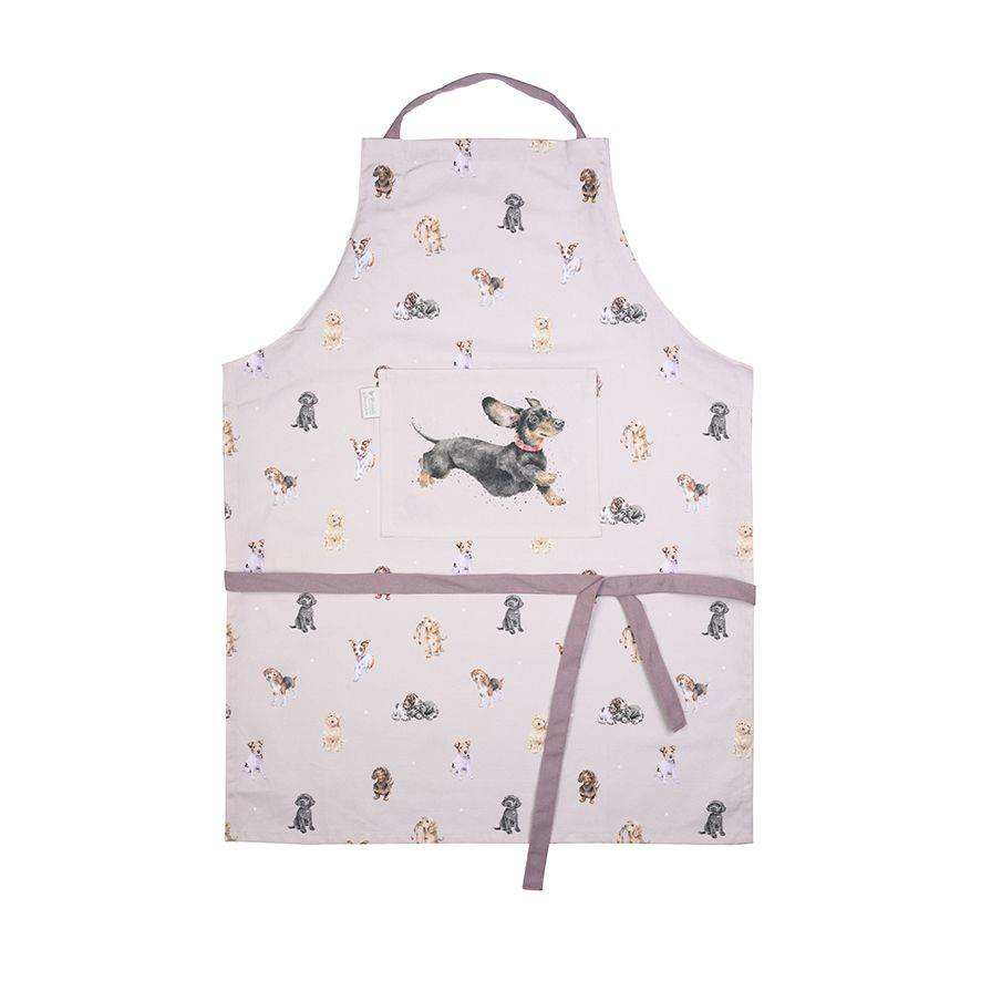 A Dog's Life Apron - House of Cards