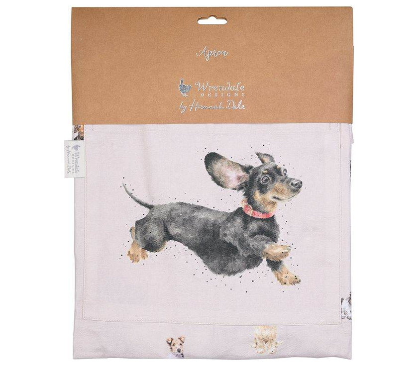 A Dog's Life Apron - House of Cards
