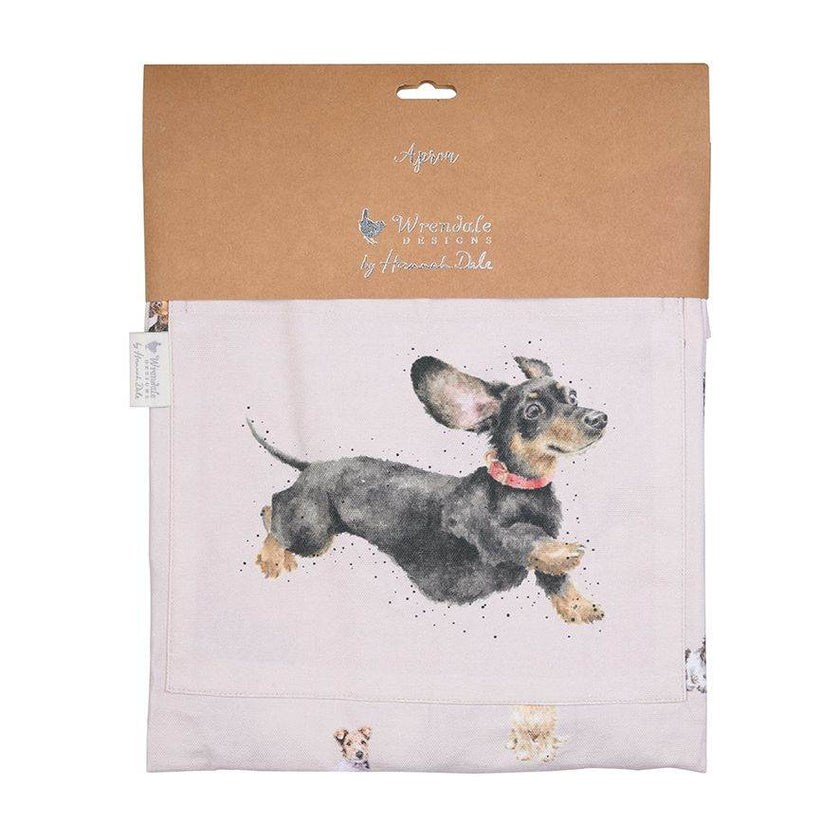 A Dog's Life Apron - House of Cards