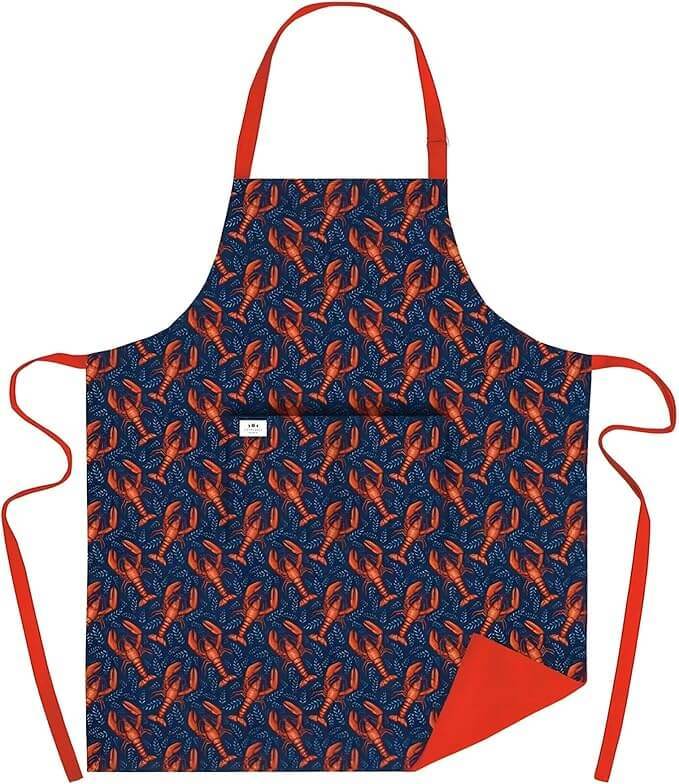 Lobsters Apron - House of Cards