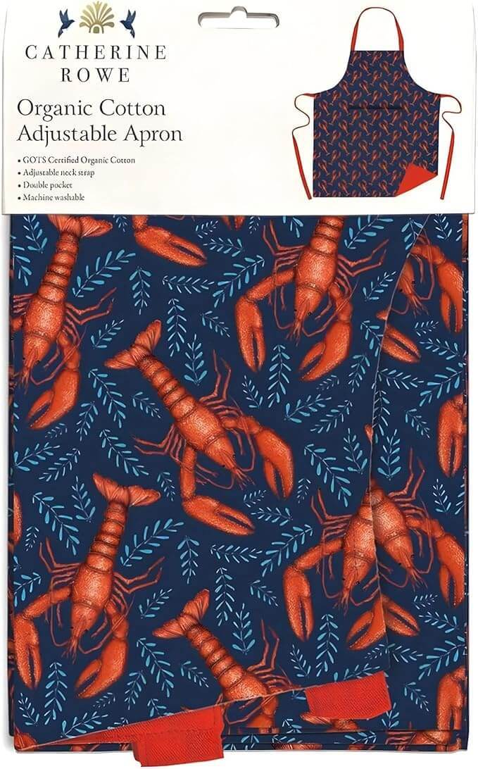 Lobsters Apron - House of Cards