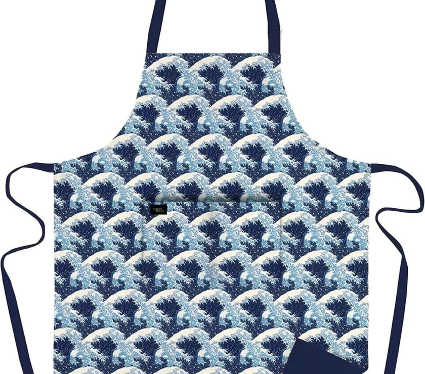 Great Wave Apron