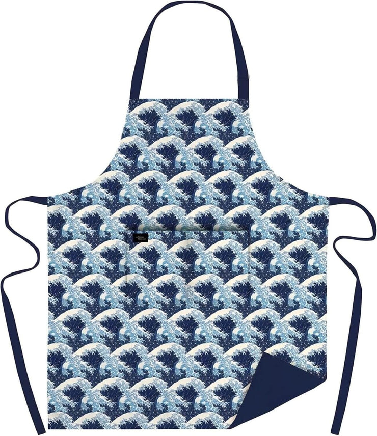 Great Wave Apron