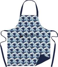 Great Wave Apron