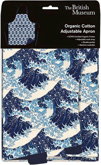 Great Wave Apron