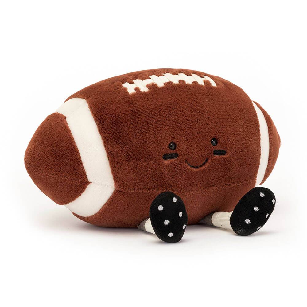 American Football Amuseable Sports Soft Toy - House of Cards