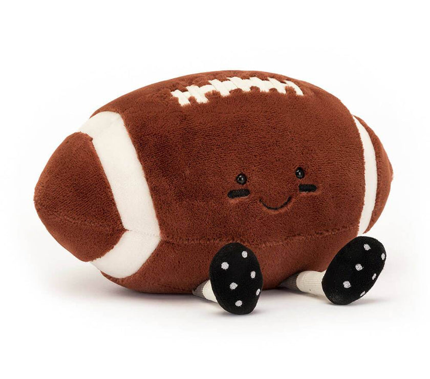 American Football Amuseable Sports Soft Toy - House of Cards