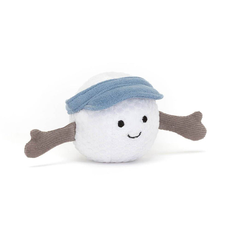 Amuseable Golf Ball Sports Soft Toy - House of Cards