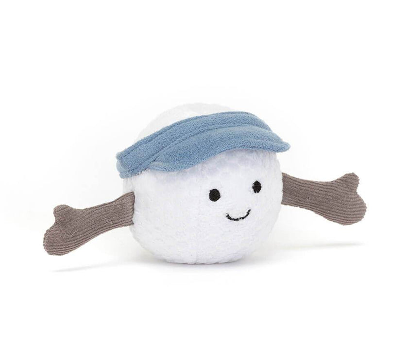 Amuseable Golf Ball Sports Soft Toy - House of Cards