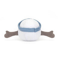 Amuseable Golf Ball Sports Soft Toy - House of Cards