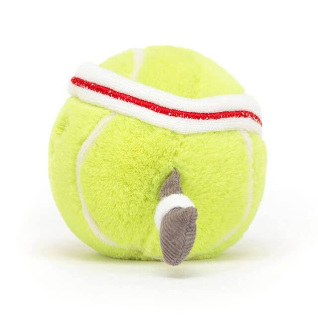 Amuseable Tennis Ball Sports Soft Toy - House of Cards