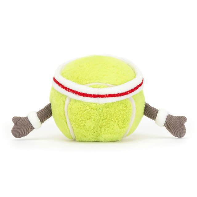 Amuseable Tennis Ball Sports Soft Toy - House of Cards