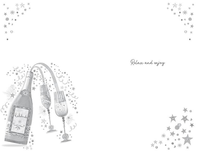 Retirement Card - House of Cards