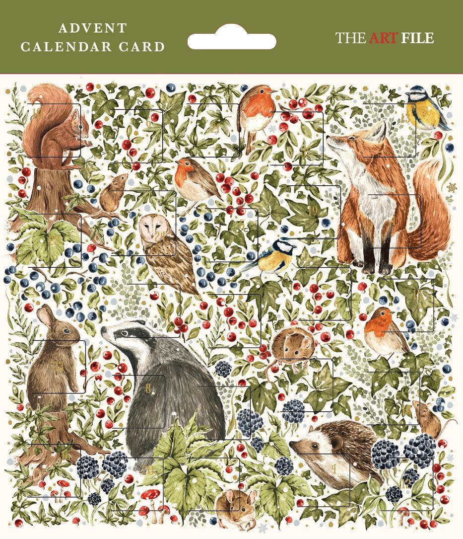 Country Life Advent Calendar - House of Cards