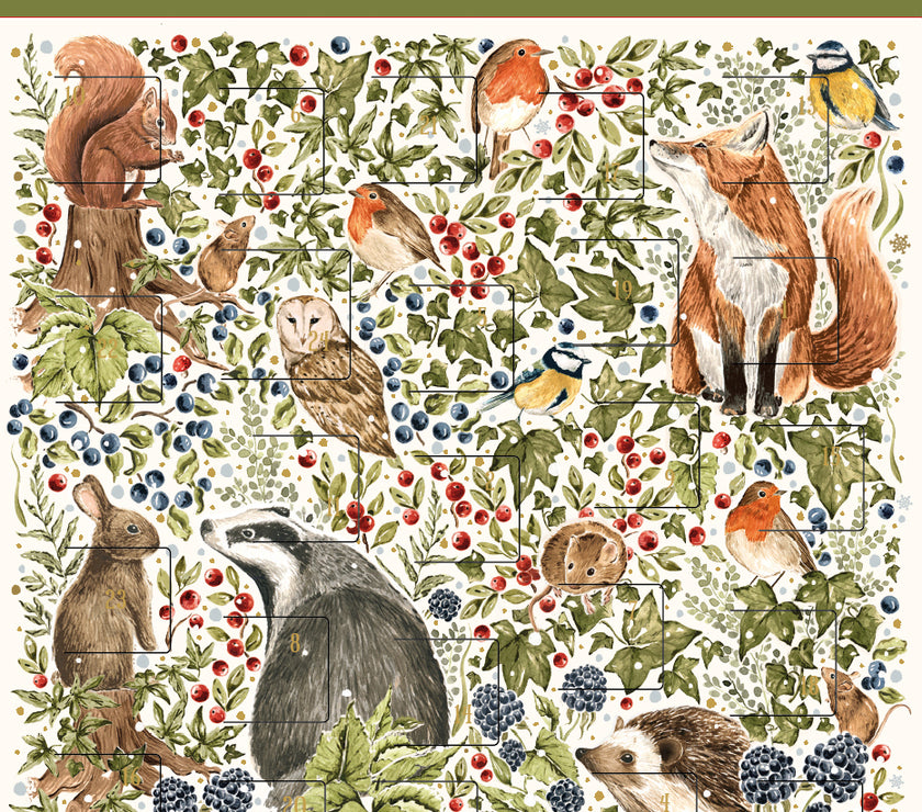 Country Life Advent Calendar