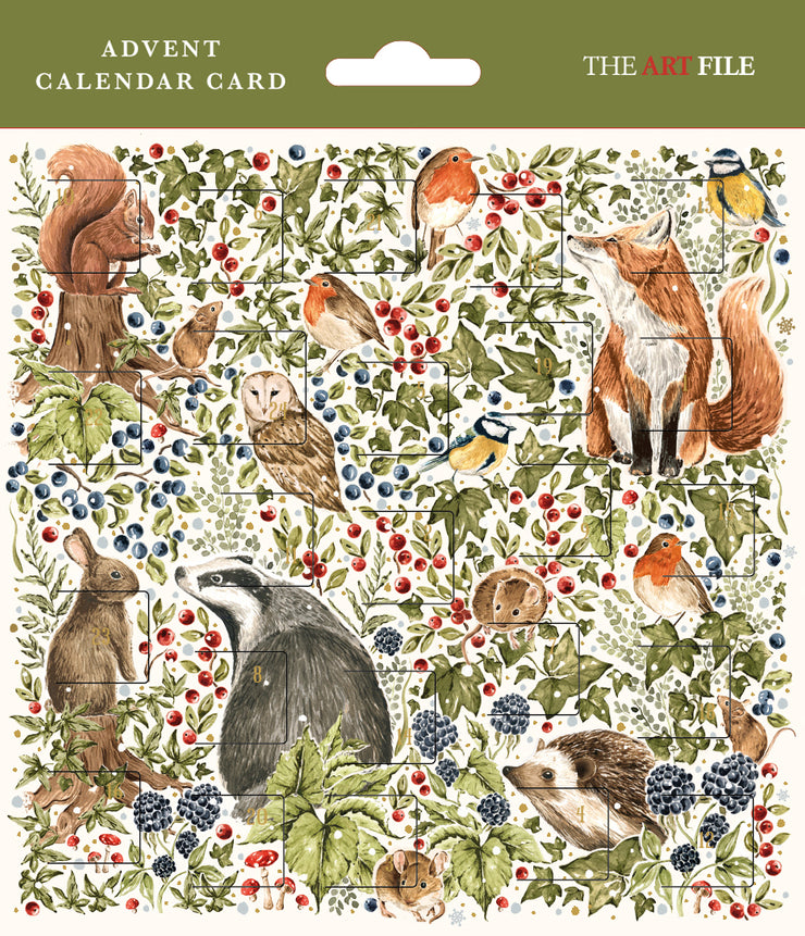 Country Life Advent Calendar